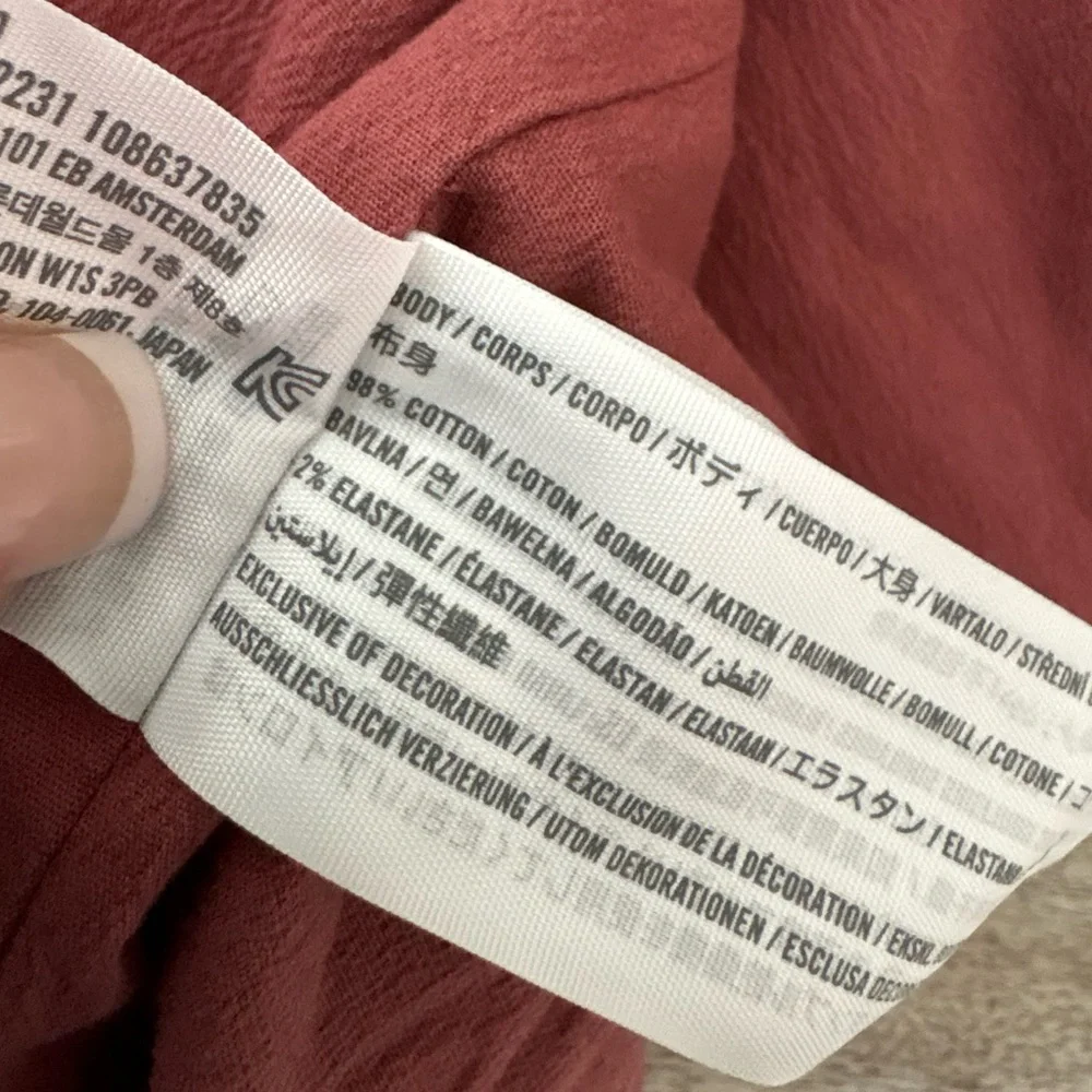 Abercrombie & Fitch Maxi Dress